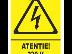 Indicator electric 220V